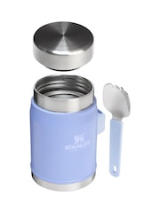 Stanley Hydrangea Legendary Food Jar + Spork 0.4L - Image 2 of 2