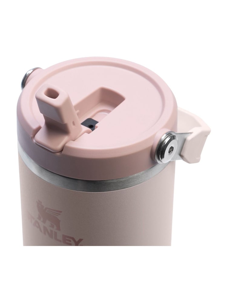 Stanley Rose Quartz IceFlow Flip Straw 2.0 Tumbler 0.89L - Image 3 of 3