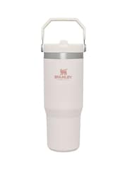 Stanley Rose Quartz IceFlow Flip Straw 2.0 Tumbler 0.89L - Image 4 of 4