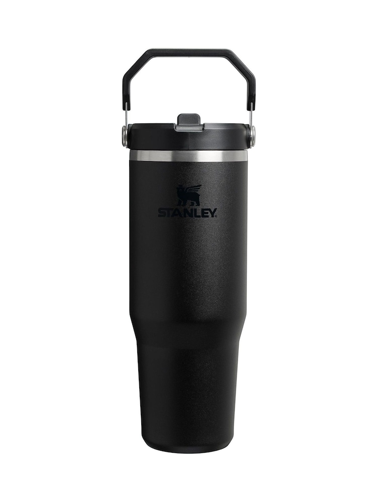 Stanley Black 2.0 IceFlow Flip Straw 2.0 Tumbler 0.89L - Image 1 of 3