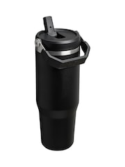 Stanley Black 2.0 IceFlow Flip Straw 2.0 Tumbler 0.89L - Image 2 of 3