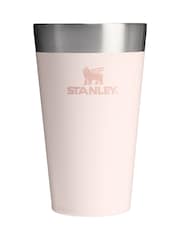 Stanley Rose Quartz Stacking Tumbler 0.47L - Image 1 of 2