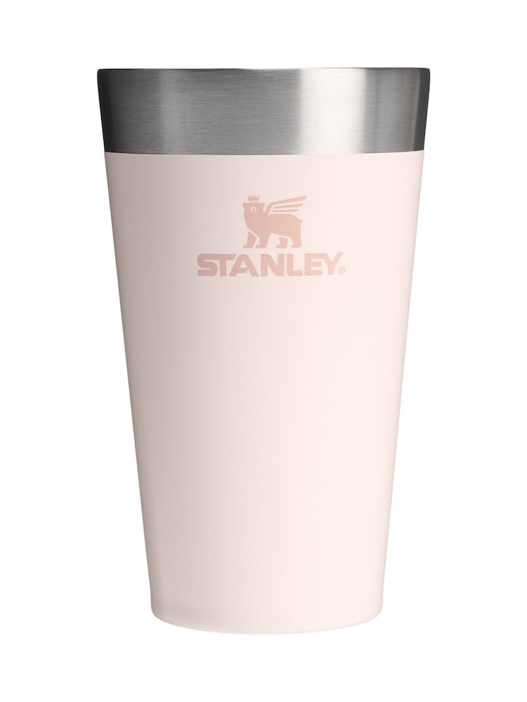 Stanley Rose Quartz Stacking Tumbler 0.47L - Image 1 of 2