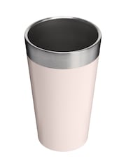 Stanley Rose Quartz Stacking Tumbler 0.47L - Image 2 of 2