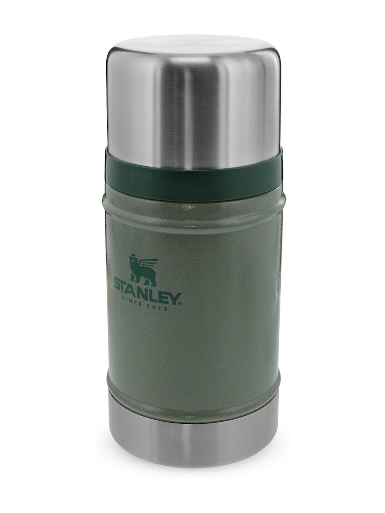 Stanley Hammertone Green Legendary Food Jar 0.7L - Image 1 of 2