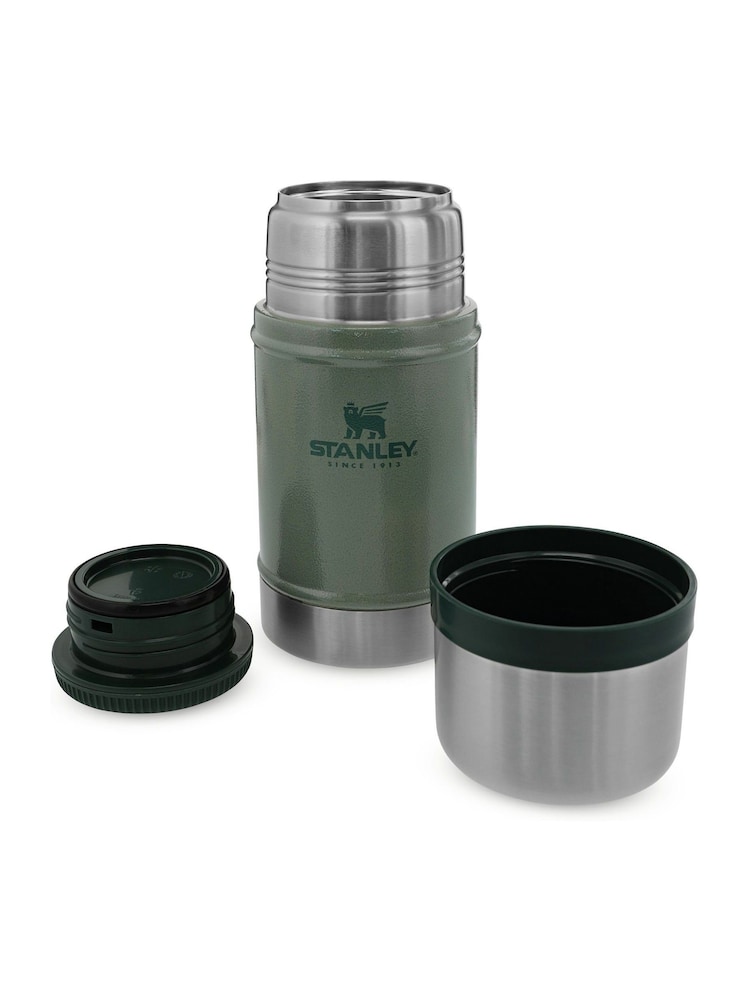 Stanley Hammertone Green Legendary Food Jar 0.7L - Image 2 of 2