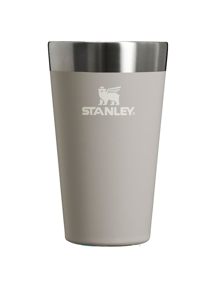 Stanley Ash Stacking Tumbler 0.47L - Image 1 of 1 Stanley Ash Stacking Tumbler 0.47L - Image 1 of 1