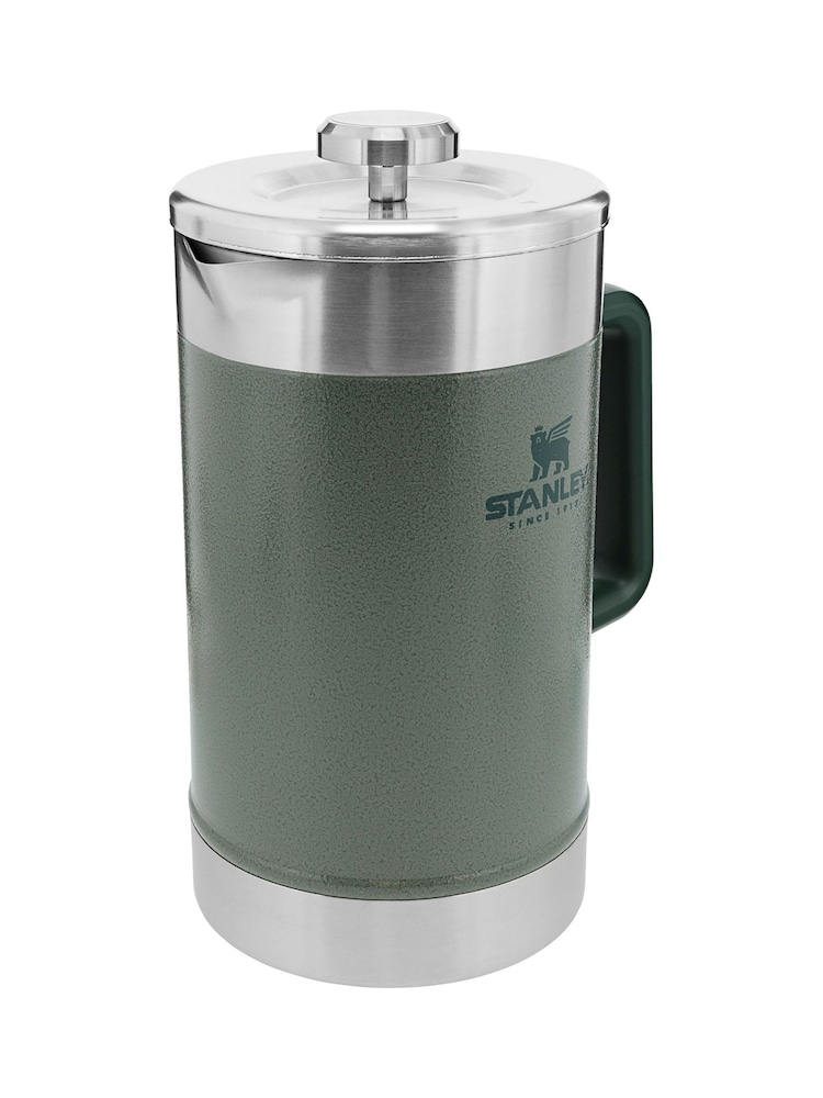 Stanley Hammertone Green Stay-Hot French Press 1.4L - Image 2 of 3