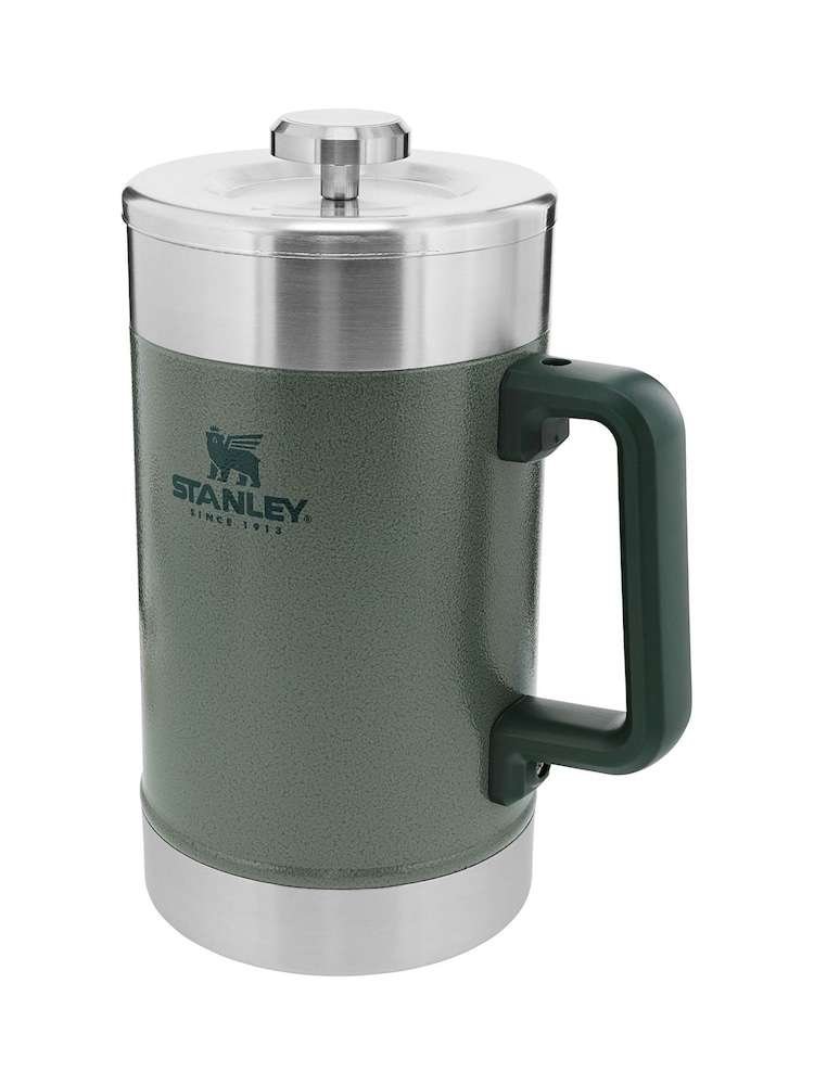 Stanley Hammertone Green Stay-Hot French Press 1.4L - Image 3 of 3