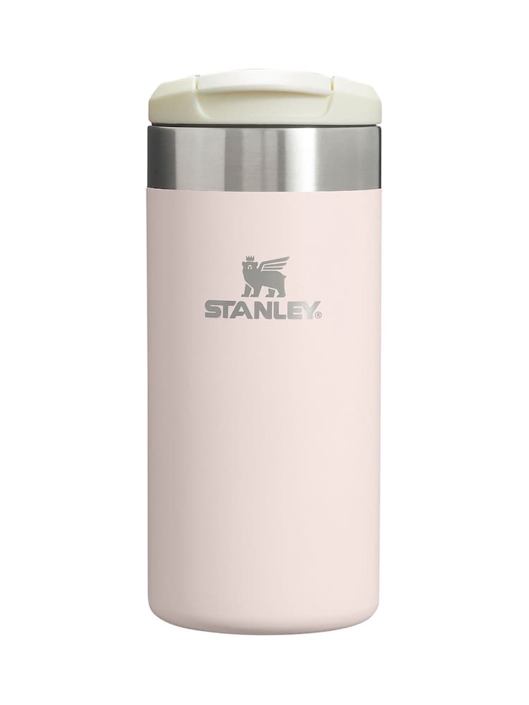 Stanley Rose Quartz AeroLight Transit Mug 0.35L - Image 1 of 3