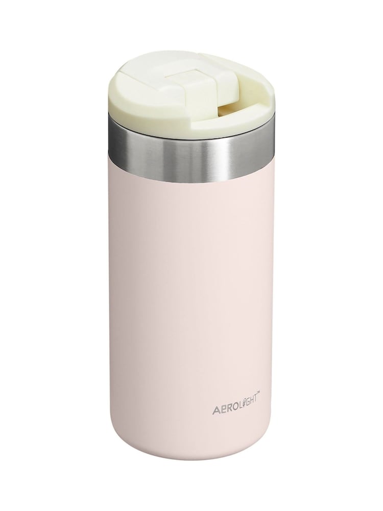Stanley Rose Quartz AeroLight Transit Mug 0.35L - Image 2 of 3