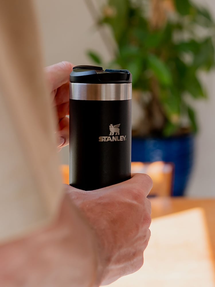 Stanley Black 2.0 AeroLight Transit Mug 0.35L - Image 1 of 4