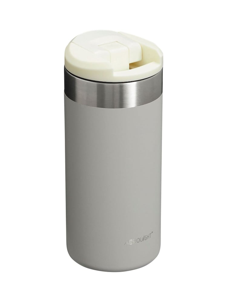 Stanley Ash AeroLight Transit Mug 0.47L - Image 2 of 3 Stanley Ash AeroLight Transit Mug 0.47L - Image 2 of 3