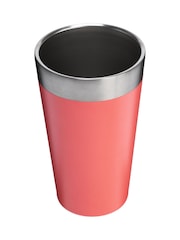 Stanley Hot Coral Stacking Tumbler 0.47L - Image 2 of 2