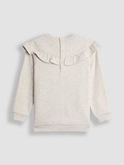 Jojo Maman Bébé Grey Sweatshirt And Leggings Set - Image 3 of 6