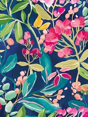 Ohpopsi Ink Fushcia Wallpaper - Image 2 of 2