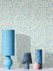 Ohpopsi Smoke Stipple Wallpaper - Image 1 of 2