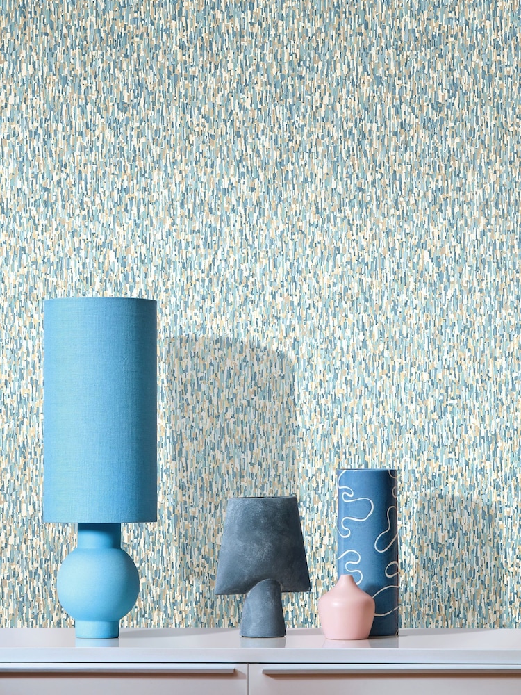Ohpopsi Smoke Stipple Wallpaper - Image 2 of 2