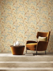 Ohpopsi Flaxen Revive Wallpaper - Image 1 of 2