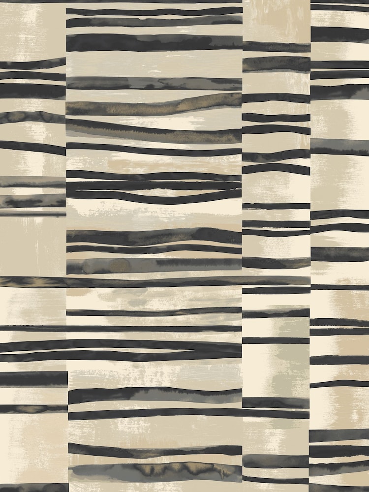 Ohpopsi Nocturne Structures Wallpaper - Image 2 of 2