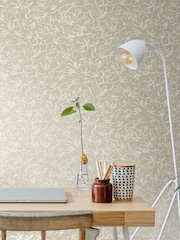 Ohpopsi Clay Mist Entwine Wallpaper - Image 1 of 2