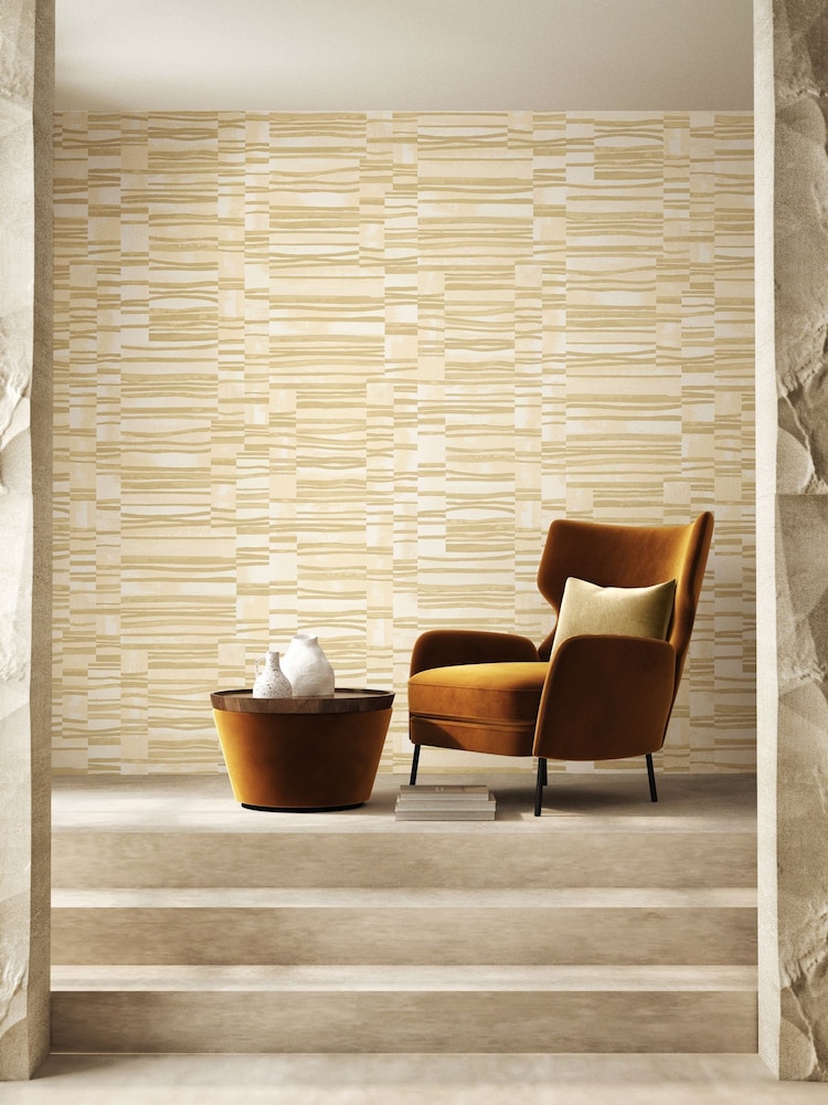 Ohpopsi Butter Structures Wallpaper - Image 1 of 2 Ohpopsi Butter Structures Wallpaper - Image 1 of 2