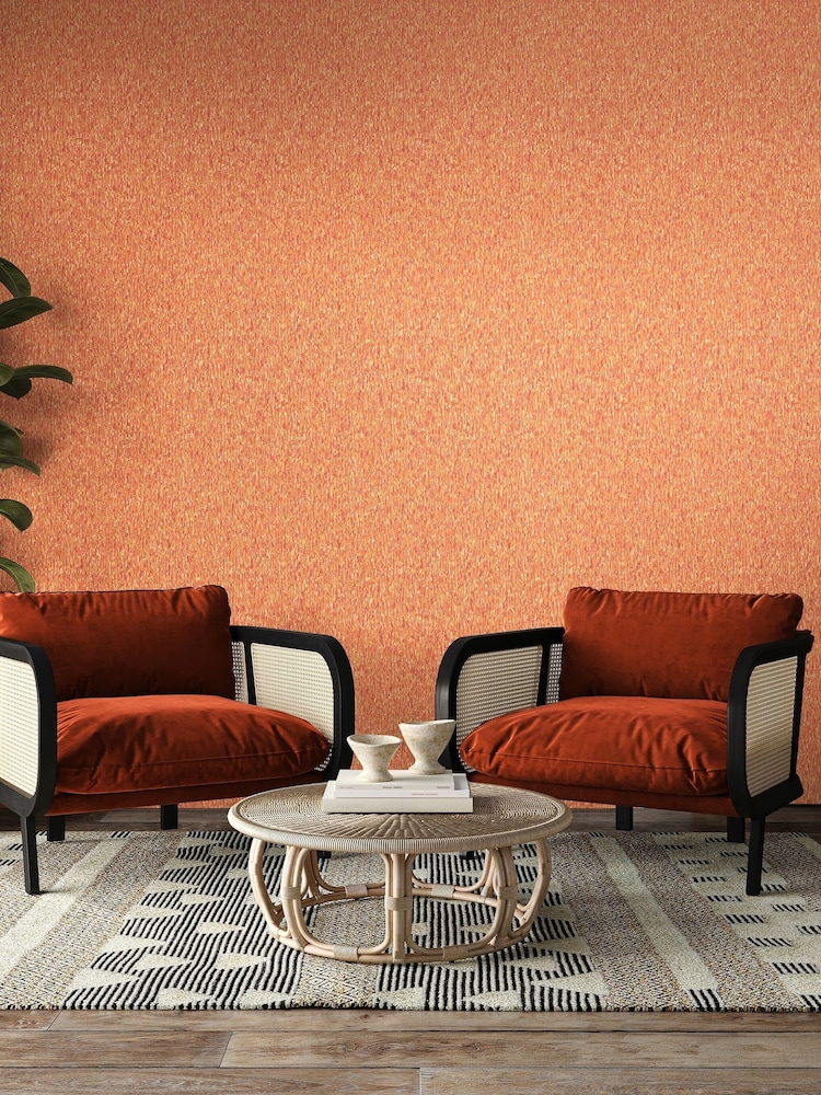 Ohpopsi Marmalade Mix Stipple Wallpaper - Image 1 of 2