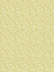 Ohpopsi Fern Dotty Leaf Print Wallpaper - Image 2 of 2