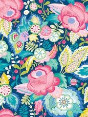 Ohpopsi Cornflower Mix Emily Rose Wallpaper - Image 2 of 2