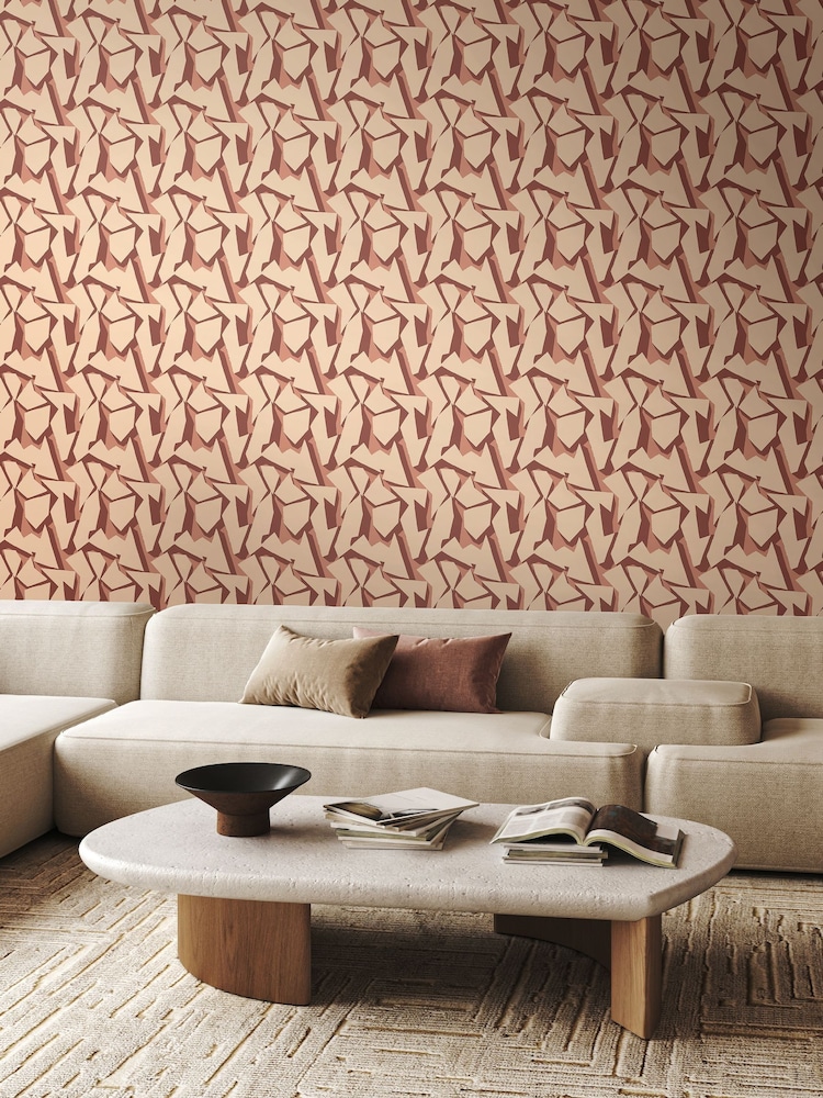 Ohpopsi Pecan Wallpaper - Image 1 of 2