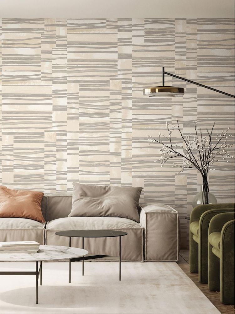 Ohpopsi Tapestry Structures Wallpaper - Image 1 of 2