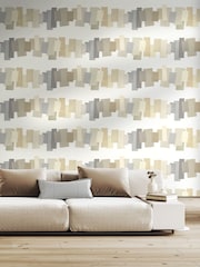Ohpopsi Stone Offset Blocks Wallpaper - Image 1 of 1