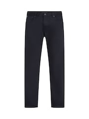 Tommy Hilfiger Black Core Harlem Tapered Leg Jeans - Image 5 of 6