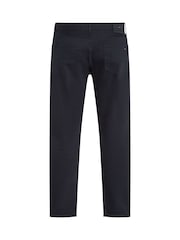 Tommy Hilfiger Black Core Harlem Tapered Leg Jeans - Image 6 of 6
