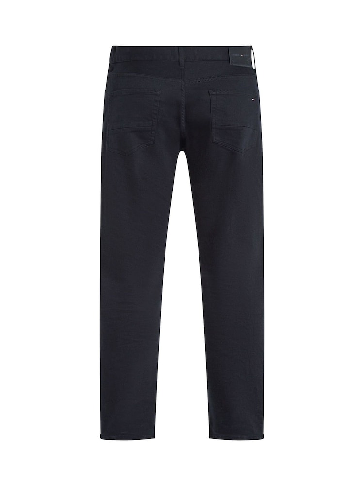 Tommy Hilfiger Black Core Harlem Tapered Leg Jeans - Image 6 of 6 Tommy Hilfiger Black Core Harlem Tapered Leg Jeans - Image 6 of 6