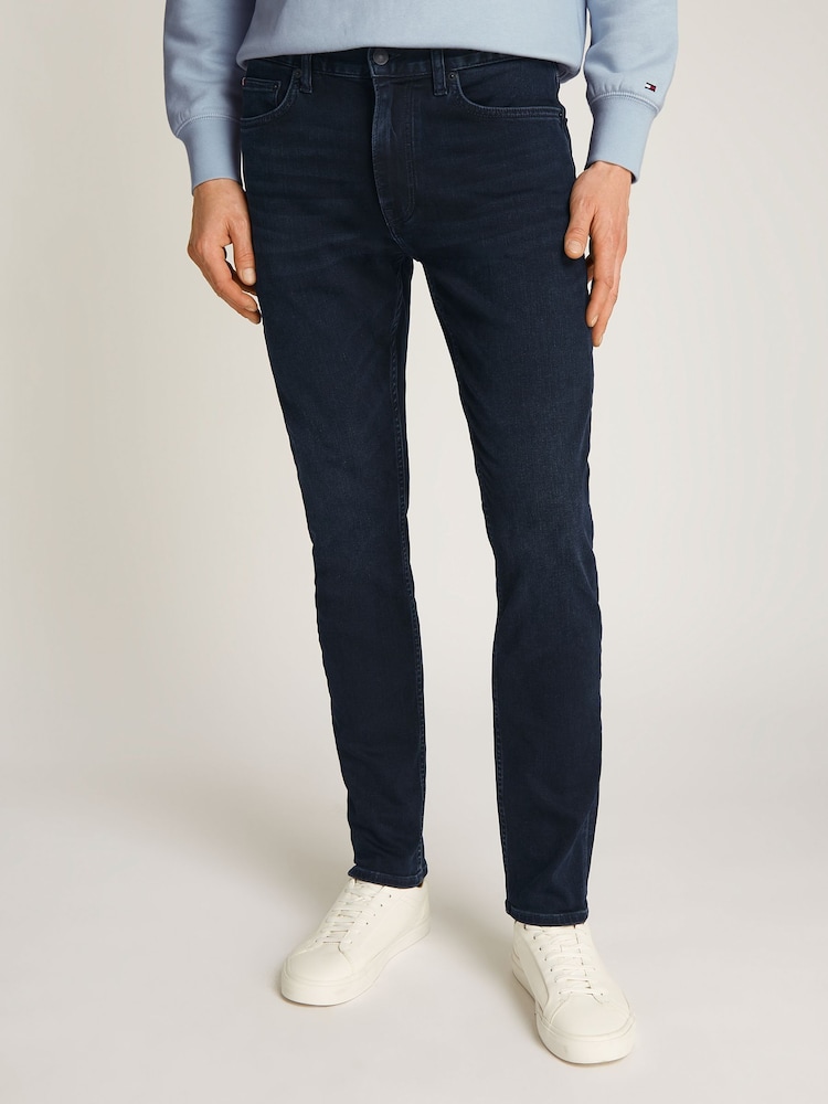 Прямые джинсы Tommy Hilfiger Denton с эластичным кроем - Image 1 of 6