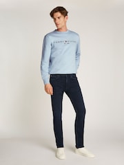 Прямые джинсы Tommy Hilfiger Denton с эластичным кроем - Image 2 of 6