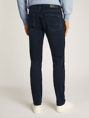 Прямые джинсы Tommy Hilfiger Denton с эластичным кроем - Image 3 of 6
