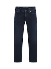 Прямые джинсы Tommy Hilfiger Denton с эластичным кроем - Image 5 of 6