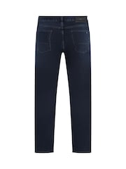 Прямые джинсы Tommy Hilfiger Denton с эластичным кроем - Image 6 of 6