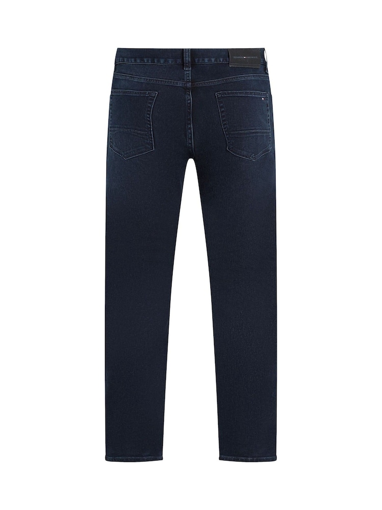 Прямые джинсы Tommy Hilfiger Denton с эластичным кроем - Image 6 of 6