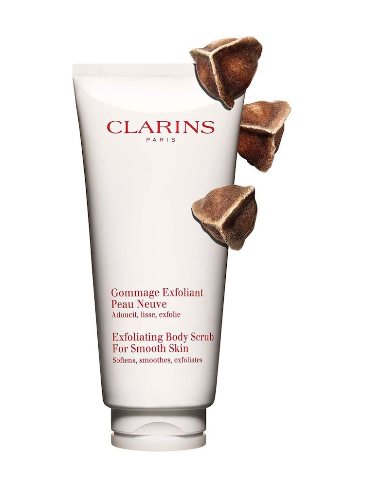 Clarins Exfoliating Body Scrub 200ml - Image 2 of 5 Clarins Exfoliating Body Scrub 200ml - Image 2 of 5