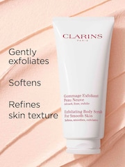Clarins Exfoliating Body Scrub 200ml - Image 4 of 5