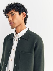 NN.07 Green Jonas Jacket - Image 4 of 5