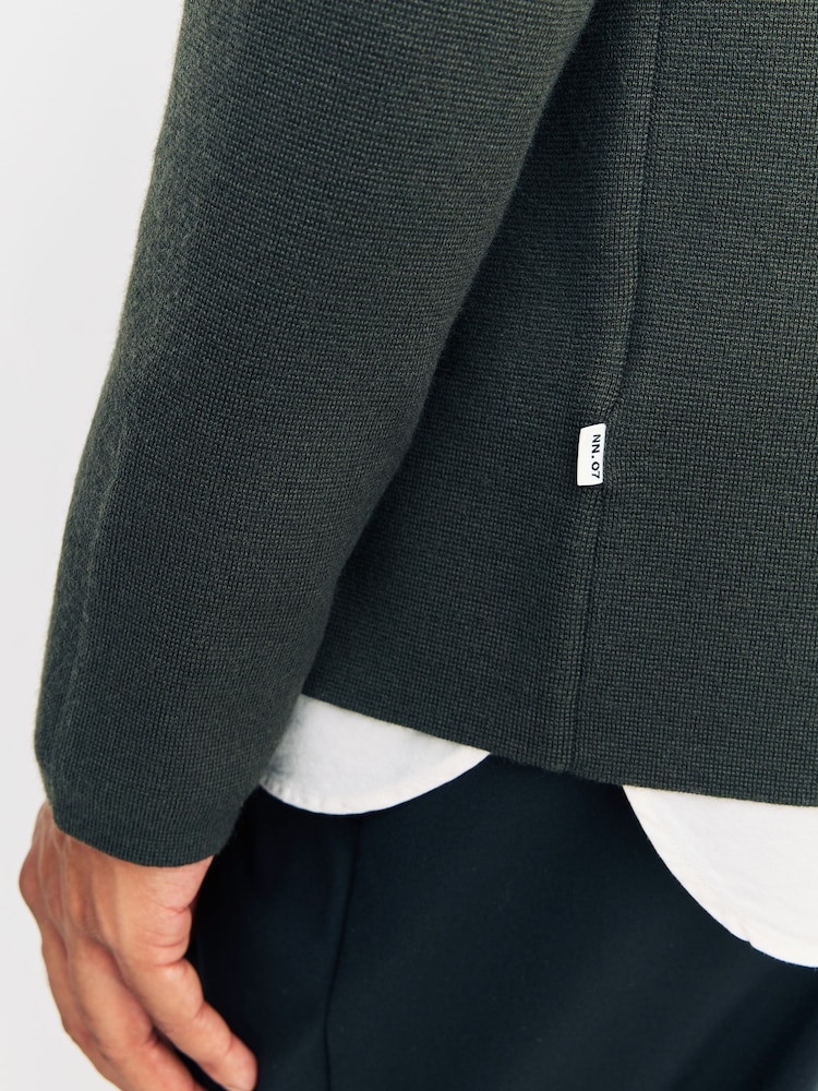NN.07 Green Jonas Jacket - Image 5 of 5