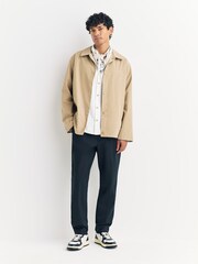 NN.07 Black Billie Trousers - Image 1 of 5