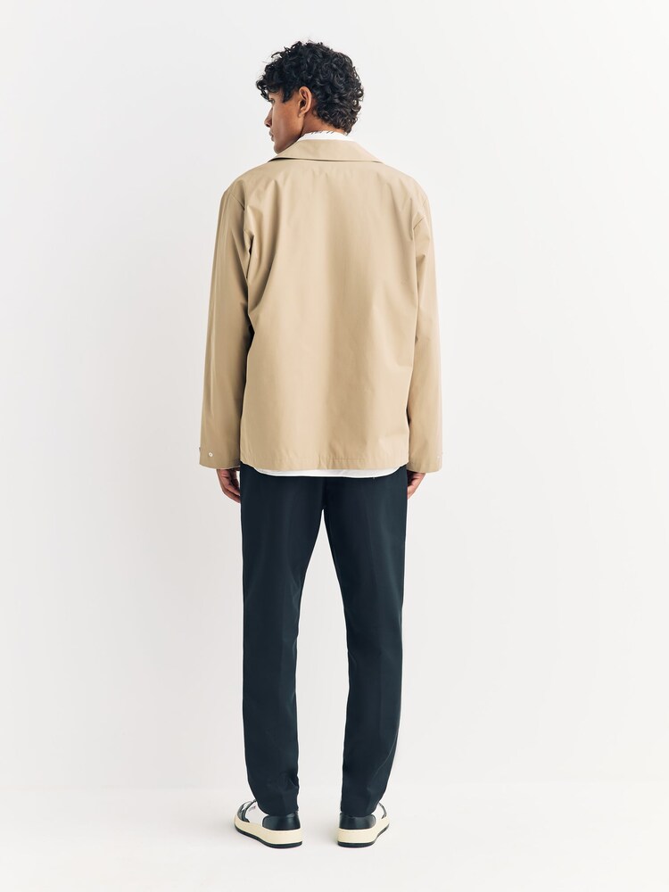 NN.07 Black Billie Trousers - Image 2 of 5