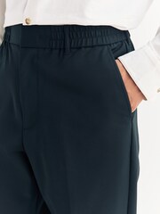 NN.07 Black Billie Trousers - Image 5 of 5