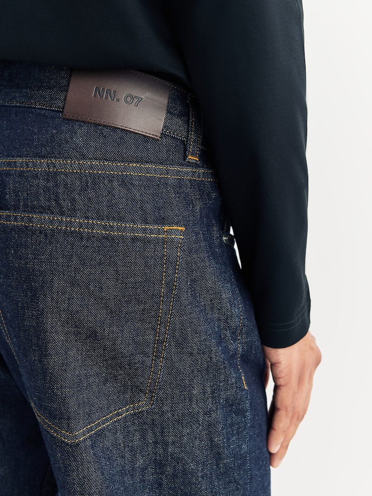 NN.07 Blue Sonny Jeans - Image 6 of 6