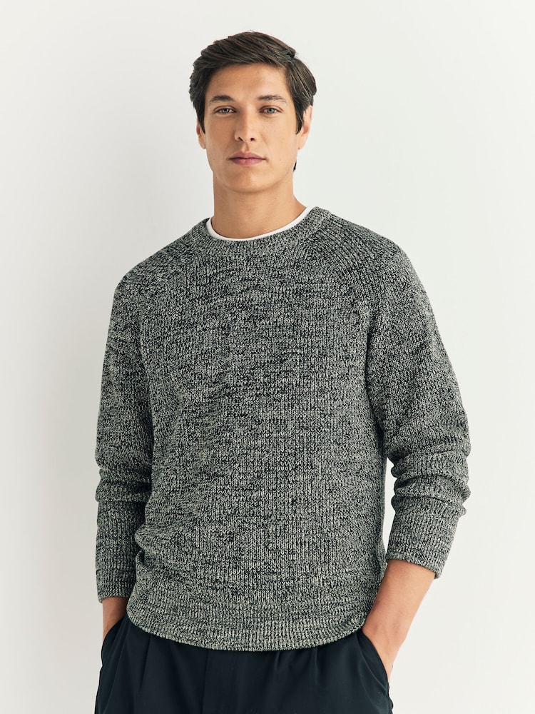 NN.07 Black Jacobo Jumper - Image 1 of 7